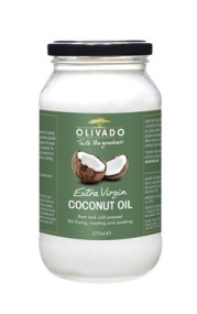 181_EV Coconut Oil 375ml ROW - label 4036